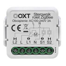 OXT Mini Roller Shutter Controller | ZigBee 3.0 | TUYA Smart Module