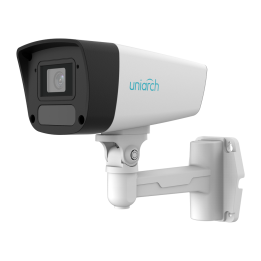 UNIARCH UV-IPC-B222-APF40 2MP Bullet IP Camera with PoE, Wi-Fi, IP67, 60m IR