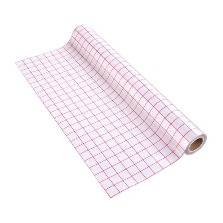 HTVRONT Tape, 30.5 cm x 300 cm (red)
