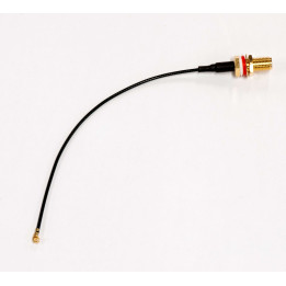 Mikrotik U.fl-SMA męski pigtail do zestawu wAP R
