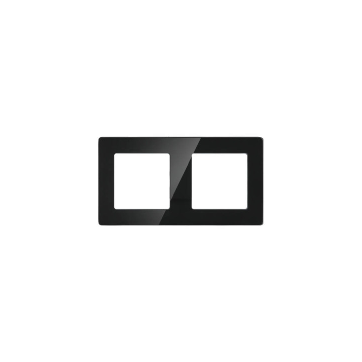 Psmart RM122 Double Frame Black Glass for RM Series Devices