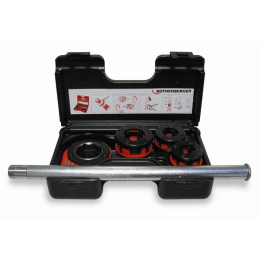 Rothenberger SUPER CUT Manual Threading Tool 3/8–1 1/4″