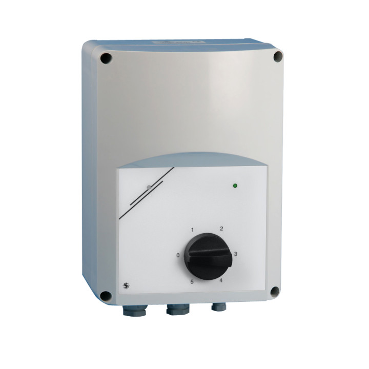 SENTERA 5-speed fan regulator STR-1-15L22