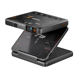 Aurzen ZIP Trifold Cyber Projector AU-PJ-ZP002M-UNBK0