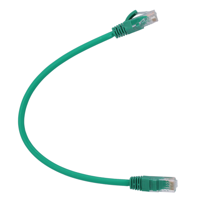 Kabel sieciowy SAFIRE UTP6-H-03GN Cat6 UTP 3m Zielony