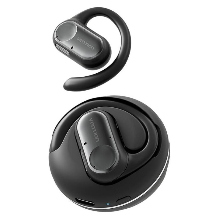 Vention NBPB0 OpenBeat O11 Wireless Open-Ear Headphones (Black)