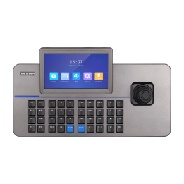 HIKVISION DS-1105KI(B) проводная USB-клавиатура для Windows – черная