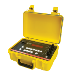 Seaward digital microhmmeter Cropico DO7E