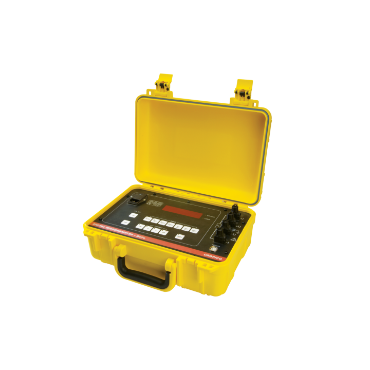Seaward digital microhmmeter Cropico DO7E