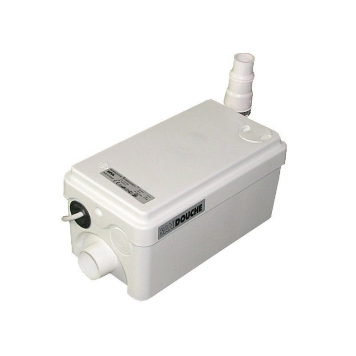 SFA Sanidouche greywater pump for shower and bathroom