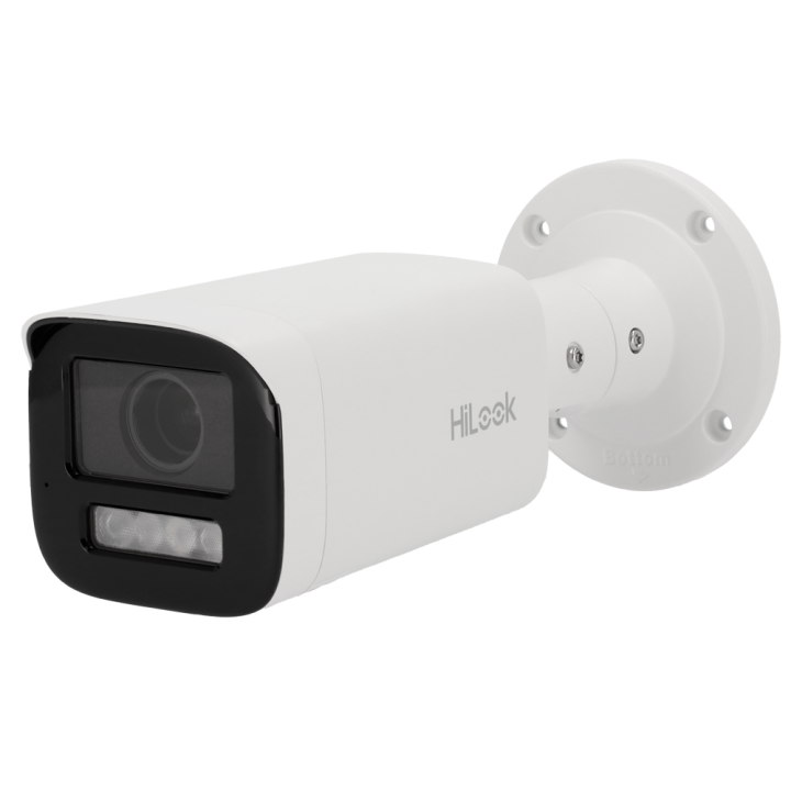 HILOOK IPC-B640HA-LZU(2.8-12mm) 4MP Bullet IP Camera with PoE, IP67, IR 50m