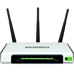 TP-Link :: TL-WR940N Bezprzewodowy router N do 300Mbps