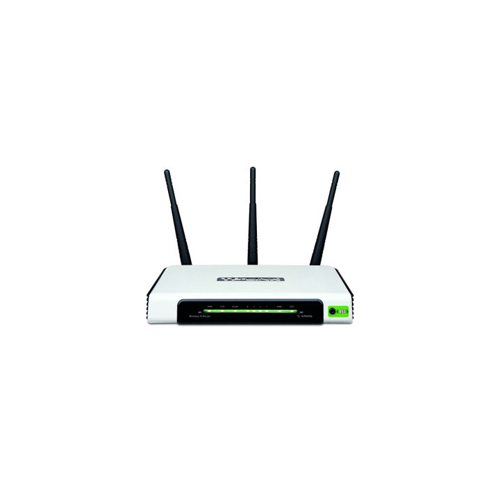 TP-Link :: TL-WR940N Bezprzewodowy router N do 300Mbps