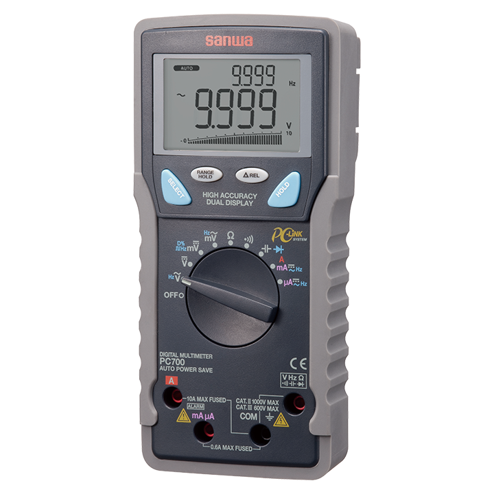Multimeter SANWA PC700