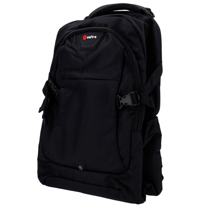 SAFIRE SF-BACKPACK NVR/DVR Backpack – Portable Surveillance Recorder Carrier