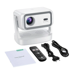 BlitzWolf BW-V12 Smart Projector Full HD with Google TV