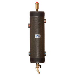 Insulated SHE-OC hydraulic coupling for 40 kW 1'' EPP