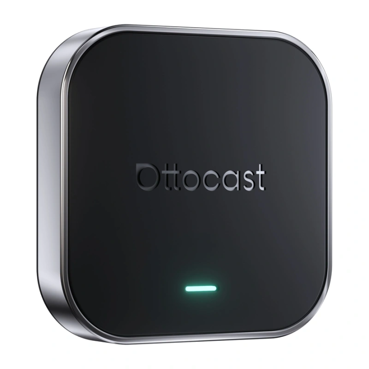 Ottocast OttoAibox E2 PCS55-TE2 Wireless CarPlay & Android Auto Adapter