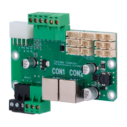 TURBOO TS-SP804-SBOARD Carte de contrôle d'accès – Pièce de rechange pour tourniquets & barrières