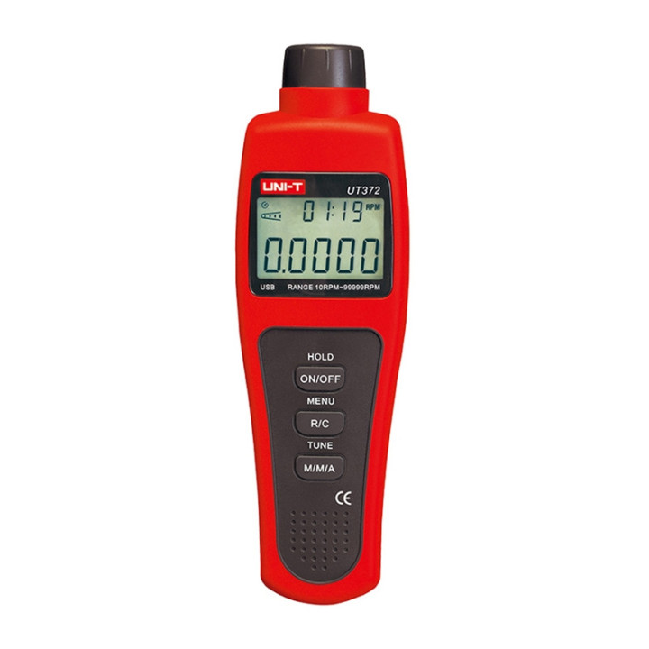 Uni-T UT372 Non-Contact Tachometer