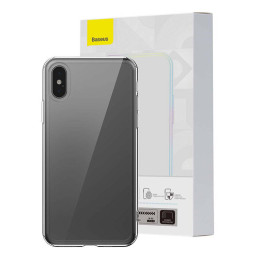 Baseus Simple Transparent Case for iPhone XS MAX P60151100201-01