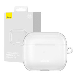Baseus Crystal Transparent Case for AirPods 3 ARAP000000