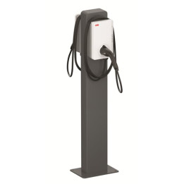 ABB TAC Charging Station Stand 2-Position Gray