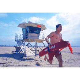 KALER Beach Alarm Set with 2 SOS Buttons for Lifeguard
