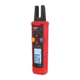 UNI-TREND UT256 Clamp Meter - Compact AC/DC Current Tester