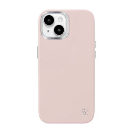 Joyroom PN-15F1 Starry Case for iPhone 15 (Pink)