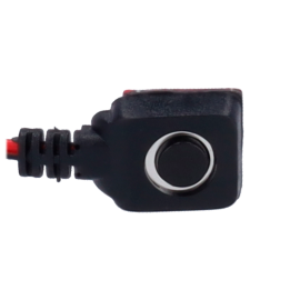 MARCA BLANCA VW-PANIC-BUTTON Wired Panic Button for Security Systems