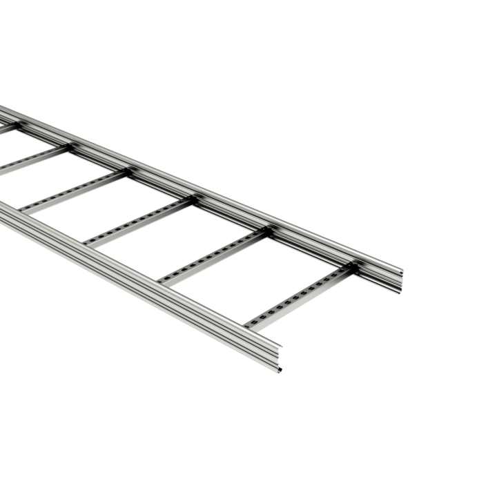 MEKA AMS317 cable ladder KS20-400 K 6 m galvanized steel