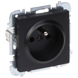 Elektro-Plast SANTRA/4133-19/EPN Single Wall Socket 16A 230V Schuko Type F