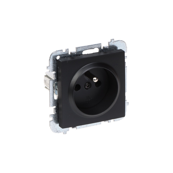 Elektro-Plast SANTRA/4133-19/EPN Одиночная настенная розетка 16A 230V Schuko Type F