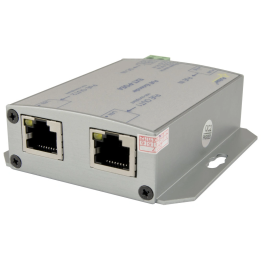 Pulsar EXT-POE4 PoE Extender for 2 IP cameras 48V