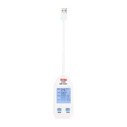 UNI-TREND UT658-V1 USB Tester – USB Voltage, Current & Power Meter