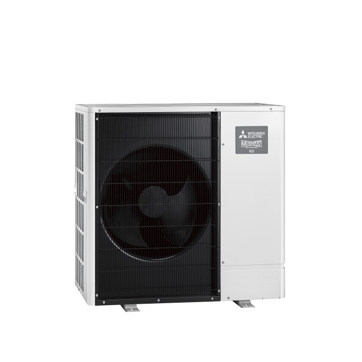 MITSUBISHI ELECTRIC PUZ-SHWM120YAA 12kW Heat Pump Outdoor Unit