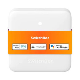 SwitchBot Hub Mini Matter Enabled W0202203 Smart Home Hub