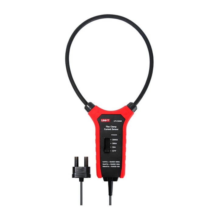 UNI-T UT-CS09D Flexible Current Sensor (Rogowski Coil)