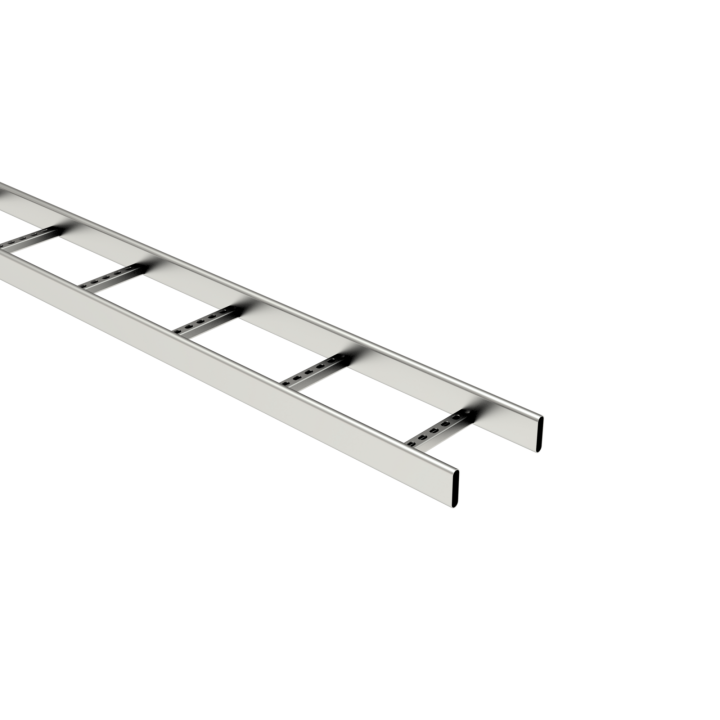 MEKA KS80-200 Cable Ladder 6m Galvanized Steel