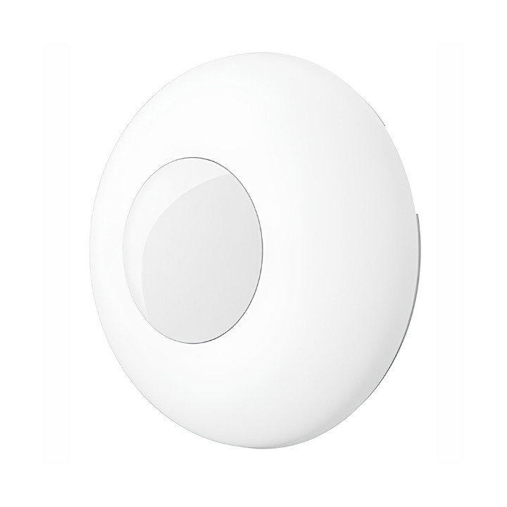 DVIGUBOS TECHNOLOGIJOS DETEKTORIUS: MIKROBANGŲ + PIR SLIM-S-DUAL-AC SATEL