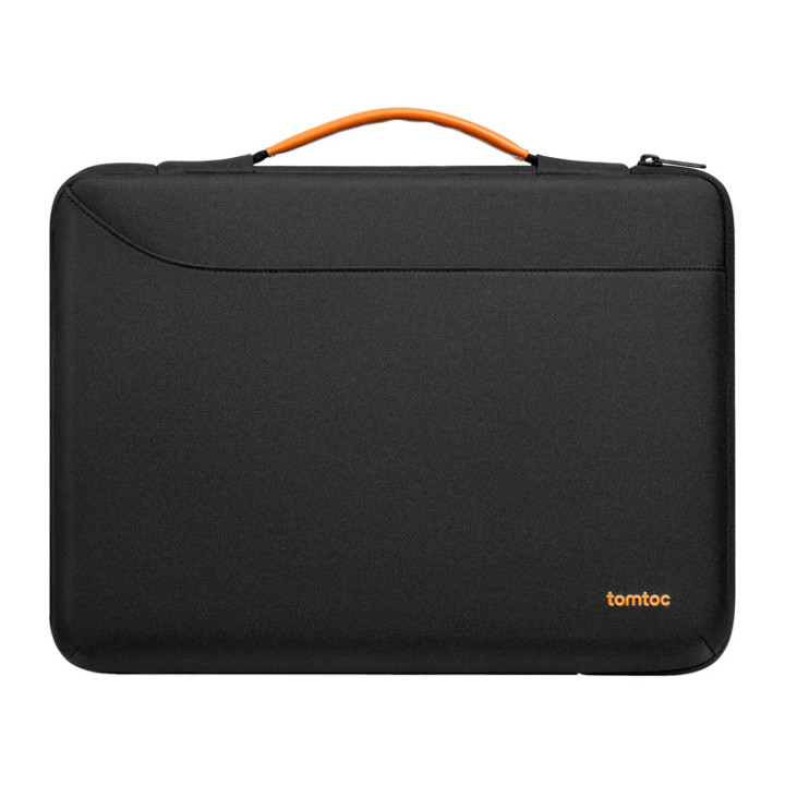 tomtoc Defender-A22 14'' Laptoptasche (Schwarz)