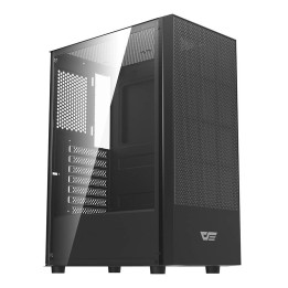 darkFlash A290 Black Mid Tower Computer Case