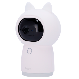 Aqara CH-H03 G3 Camera Hub IP-камера 1296p 360° PTZ двухдиапазонный Wi-Fi Zigbee 3.0