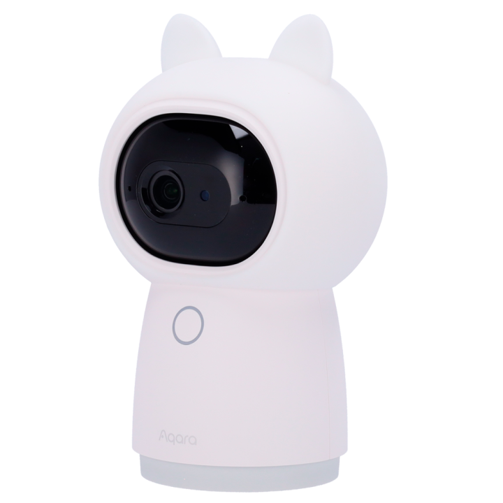 Aqara CH-H03 G3 Camera Hub IP-камера 1296p 360° PTZ двухдиапазонный Wi-Fi Zigbee 3.0