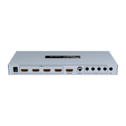 MARCA BLANCA HDMI-VIEWER-4 HDMI Monitor Viewer with 4 Inputs