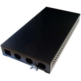 RouterBoard :: CA433U Obudowa wewnętrzna do RB433 (otwory USB)