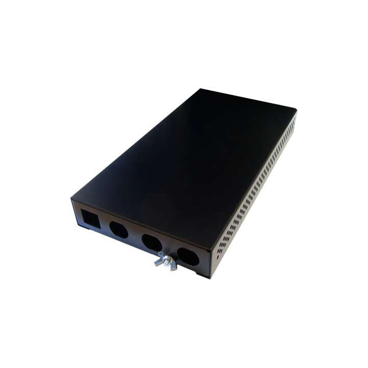 RouterBoard :: CA433U Obudowa wewnętrzna do RB433 (otwory USB)