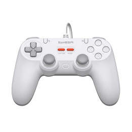 GameSir T3 Lite WT Wired Controller White