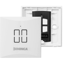 Remote control housing Beninca SMART - wall-mounted (for TO.GO A/VA remote controls)